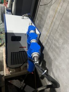 Đường ống khí nén AEMG