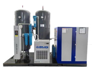 Máy nén khí AEMG công suất 22kW