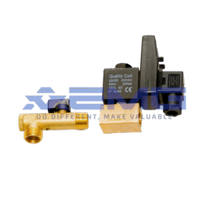 Van xả tự động 