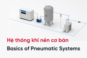 Hệ thống khí nén cơ bản