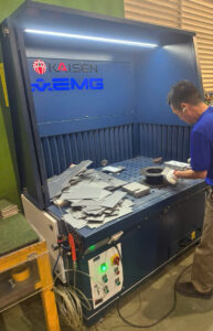 Máy hút bụi mài - KAISEN