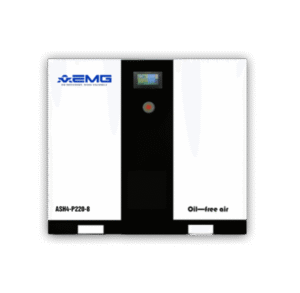 Máy nén khí trục vít không dầu AEMG