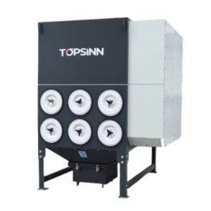 Máy xử lý khí thải Laser TOPSINN