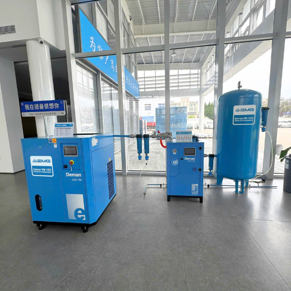 Máy sấy khí Deman-5DV