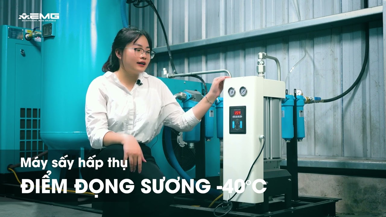 Máy Nén Khí Chuyên Dụng Cho Máy Cắt Laser: Giải Pháp Tối Ưu Cho Hiệu Suất Cao