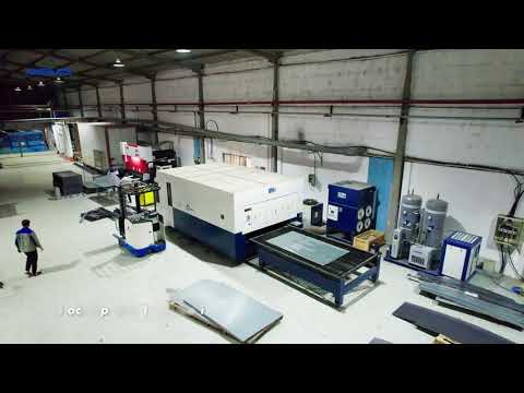 AEMG – THI CÔNG TRỌN GÓI HỆ THỐNG KHÍ NÉN NHÀ XƯỞNG