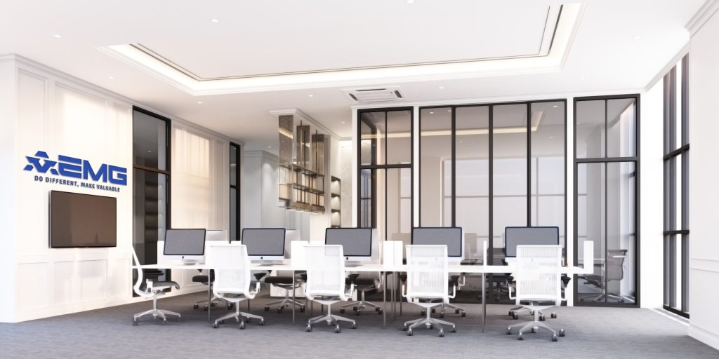 Công ty Cổ phần quốc tế AEMG