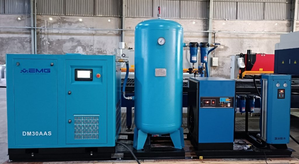Công ty Cổ phần quốc tế AEMG