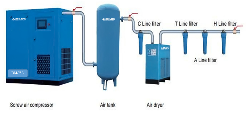 Công ty Cổ phần quốc tế AEMG