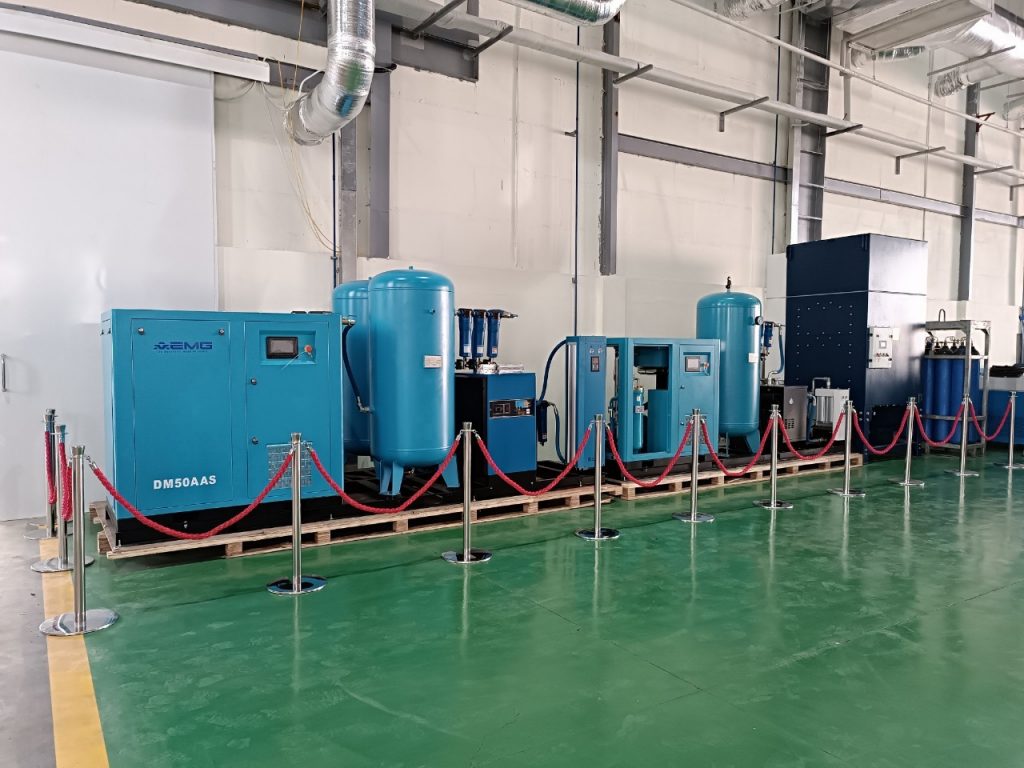 Công ty Cổ phần quốc tế AEMG