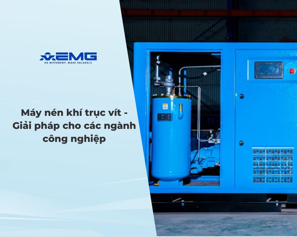 May nen khi truc vit giai phap cho cac nganh cong nghiep