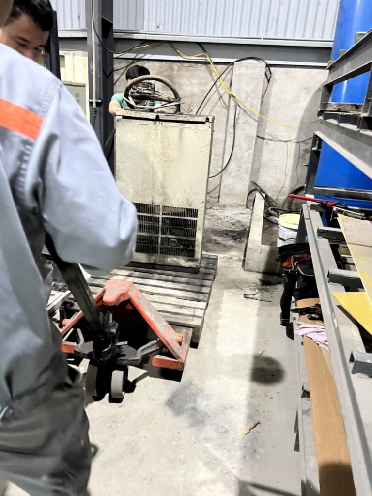 Công ty Cổ phần quốc tế AEMG