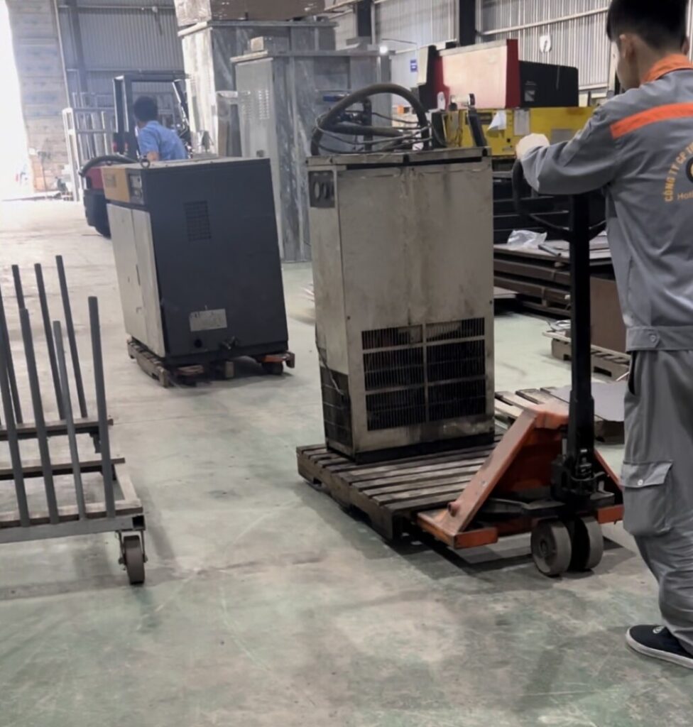 Công ty Cổ phần quốc tế AEMG
