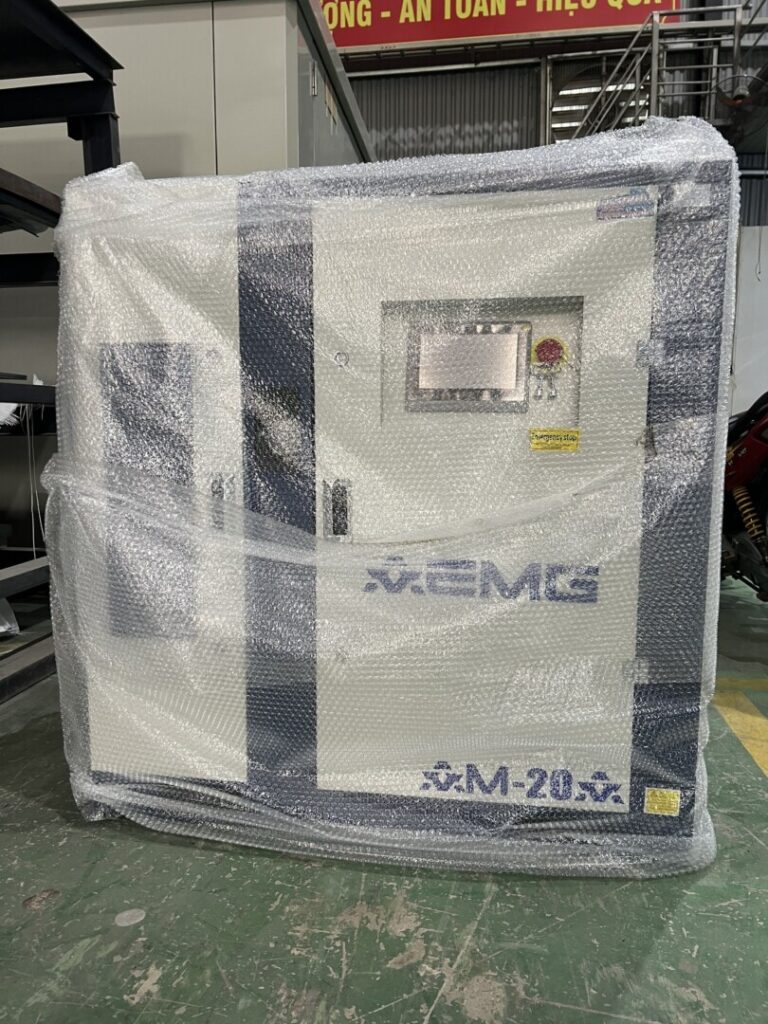 Công ty Cổ phần quốc tế AEMG