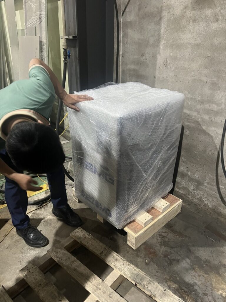 Công ty Cổ phần quốc tế AEMG