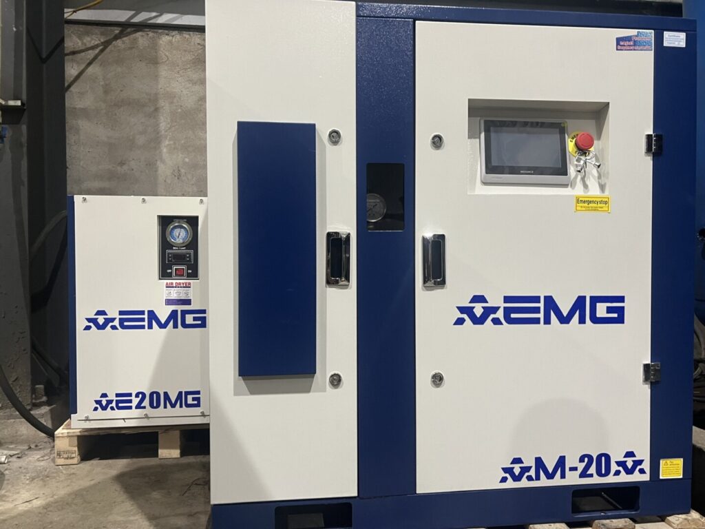 Công ty Cổ phần quốc tế AEMG