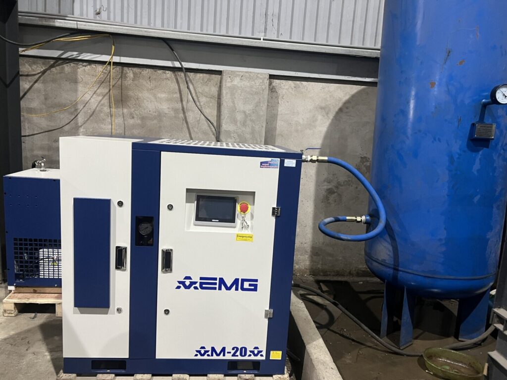 Công ty Cổ phần quốc tế AEMG