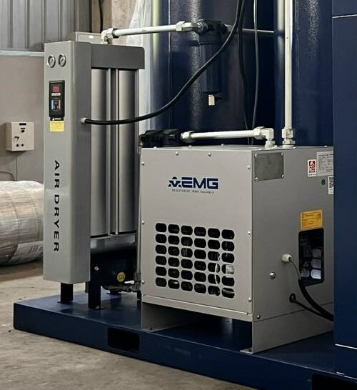 Công ty Cổ phần quốc tế AEMG