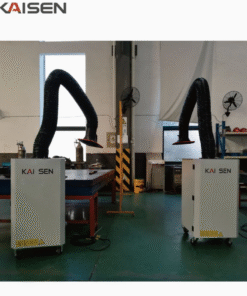 Thiết kế thi công hệ thống xử lý khói bụi