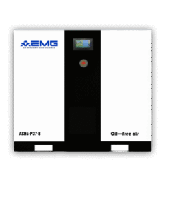 Máy nén khí trục vít không dầu AEMG - 11KW