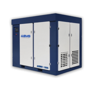 MÁY NÉN KHÍ TRỤC VÍT HAI CẤP AEMG -100A/75KW