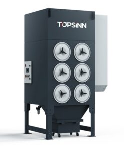 Máy xử lý khí thải TOPSINN TODC-6L