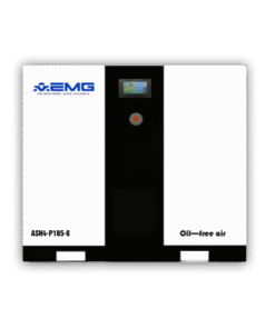 Máy nén khí trục vít không dầu AEMG -18.5KW