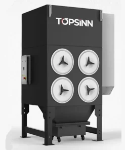 Máy xử lý khí thải TOPSINN TODC-4L