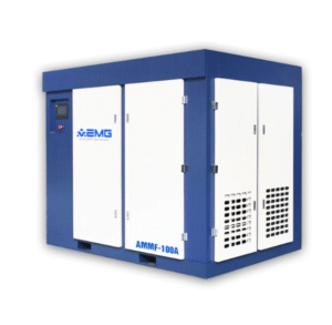 Máy nén khí trục vít 2 cấp AEMG -100A/75KW