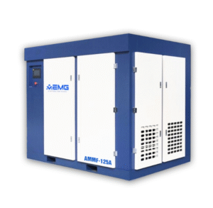 Máy nén khí trục vít 2 cấp AEMG – AMMF-125A/90KW