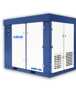 Máy nén khí trục vít 2 cấp AM-60A