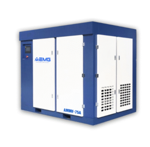 Máy nén khí trục vít 2 cấp AEMG –AMMF-75A/55KW