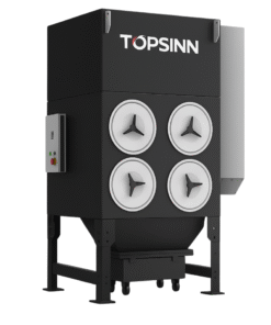 Máy xử lý khí thải TOPSINN TODC-8L