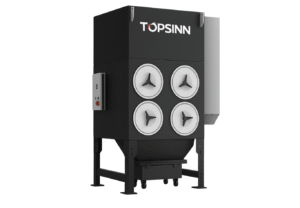 Máy xử lý khí thải TOPSINN TODC-8L