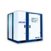 Máy nén khí trục vít AEMG 22kw