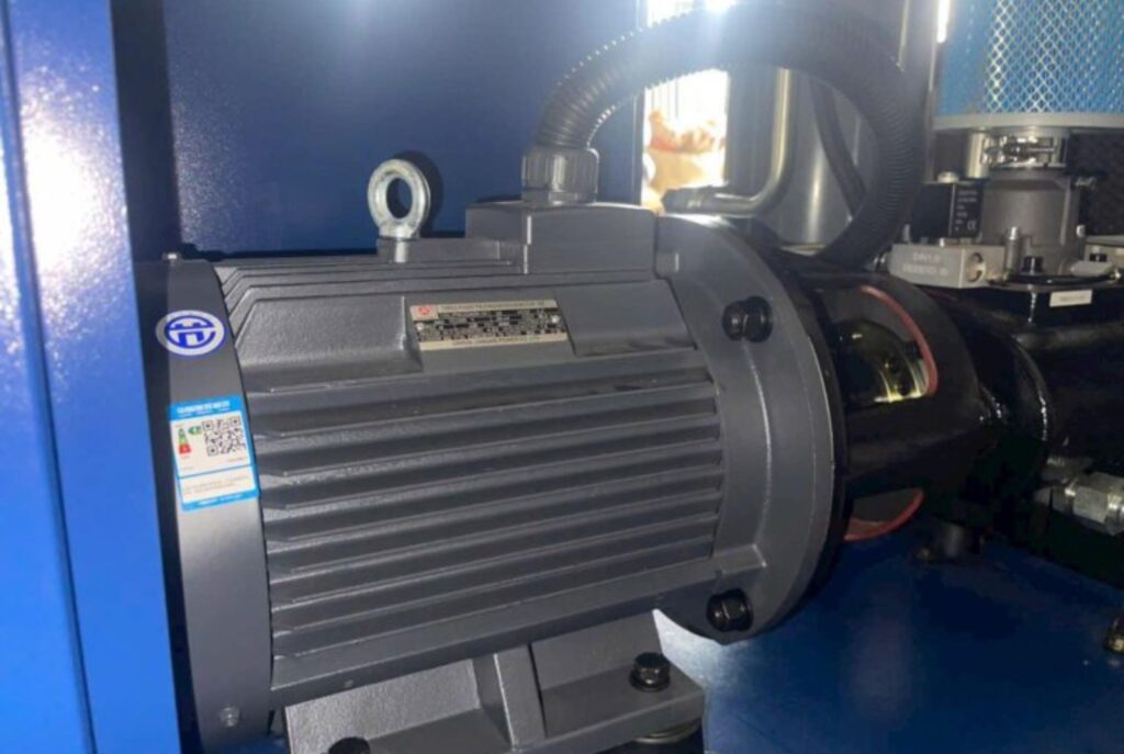 Động cơ máy nén khí 