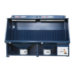 Máy xử lý bụi mài Kaisen- Model KSDM-11-2