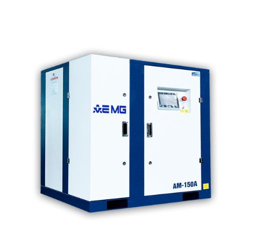 Máy nén khí trục vít biến tần- AM 150A /110KW 3 Máy nén khí trục vít biến tần 150A