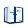 Máy nén khí trục vít biến tần 50A