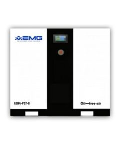 máy nén khí trục vít không dầu 11kw
