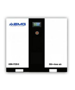 máy nén khí trục vít không dầu 22kw