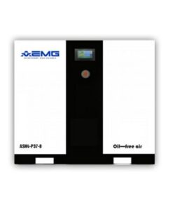 máy nén khí trục vít không dầu 3.7kw