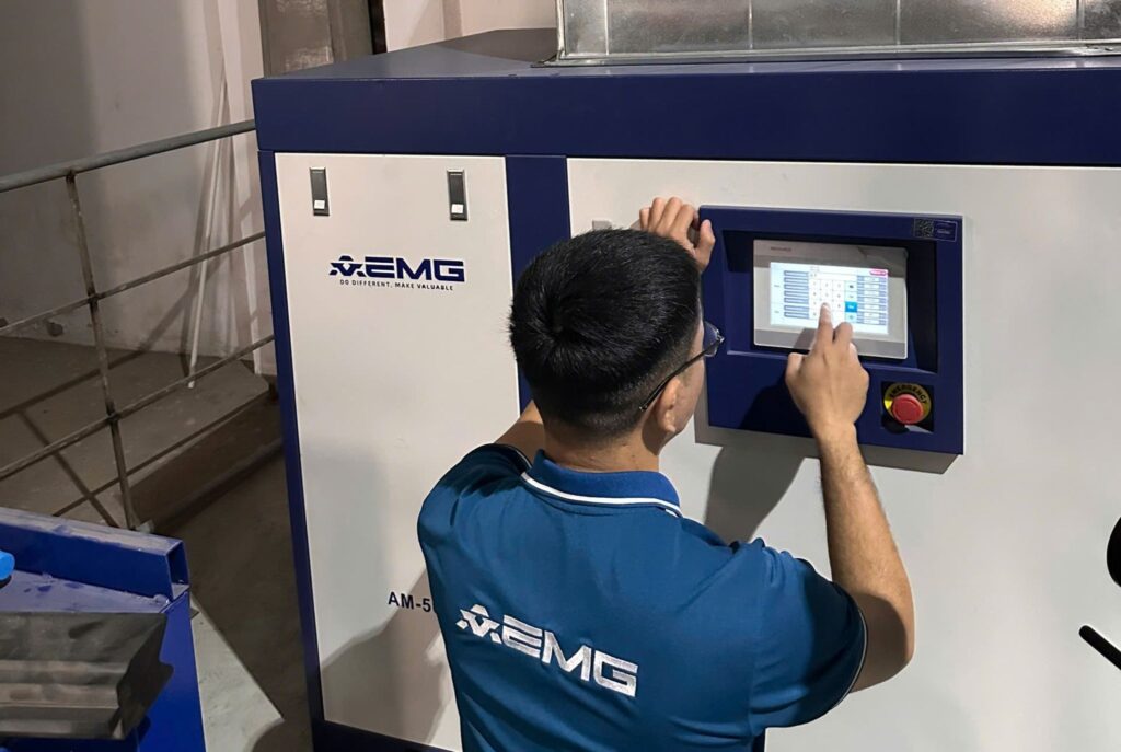 bảng điều khiển thông minh