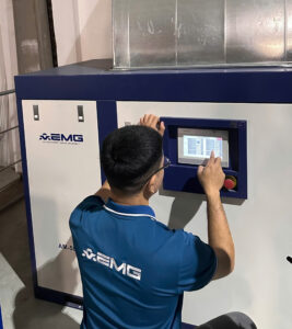 Màn hình PLC hiển thị thông minh 