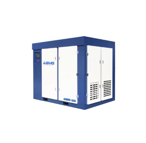 Máy nén khí trục vít 2 cấp AEMG – AMMF-60A/45KW 1 AMMF 60A new