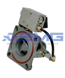 Van cổ hút máy nén khí