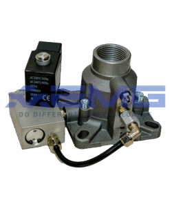 Van cổ hút máy nén khí