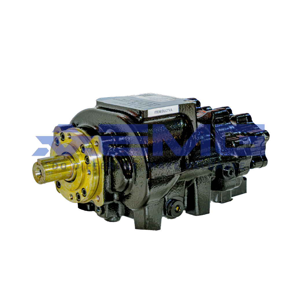 Đầu máy nén khí trục vít