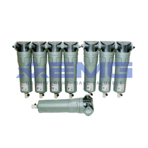 Cốc lọc đường ống