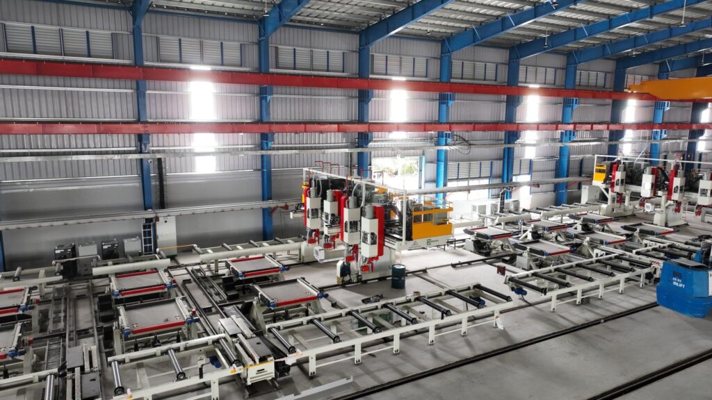 Ngành kết cấu thép